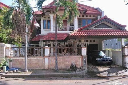 Dijual Rumah Mewah di Perumahan Pantai Mentari Kenjeran Surabaya 