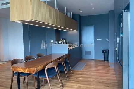 Disewakan Modern Luxury Apartment Essence Darmawangsa Strategic Location In South Jakarta - 1 BR Fully Furnished