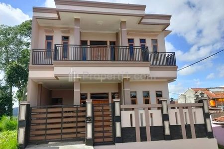 Dijual Rumah Siap Huni di Cikole, Lembang, Bandung Barat