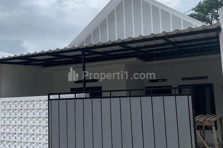 Dijual Rumah Terawat View Gunung di Cikoneng Cibiru Wetan Bandung