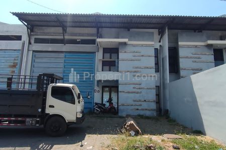 Gudang Dijual Romokalisari Benowo Surabaya Barat