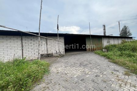 Disewakan Gudang di Gempol Kabupaten Pasuruan
