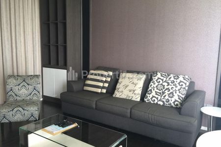 Disewakan Apartemen Verde One 2 Bedroom Full Furnished