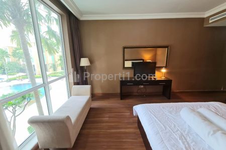 Sewa Luxury Apartment Pakubuwono View Strategic Location in South Jakarta - 2+1BR Good Furnished and Good Condition