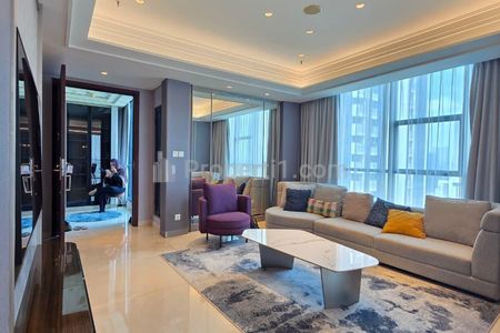Good Furnished Jual Apartemen Casa Grande 3 BR – Jakarta Selatan