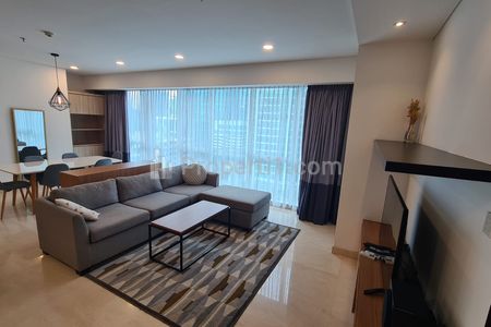 For Rent Apartment Setiabudi Sky Garden – Good Unit 3 BR Fully Furnished