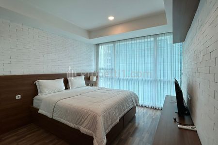 For Rent! Apartment Kemang Village Residence, Jakarta Selatan – 2 BR Fully Furnished