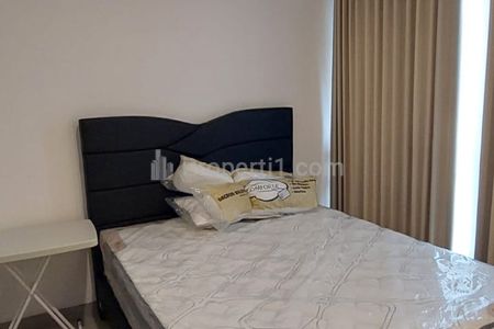 Sewa Apartemen Fatmawati City Center Dekat Pondok Indah Mall, Jakarta Selatan - 1BR Furnished