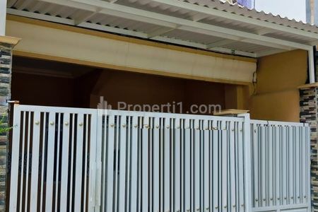 Rumah Dijual di Mulyosari Baru Kalisari Surabaya Timur