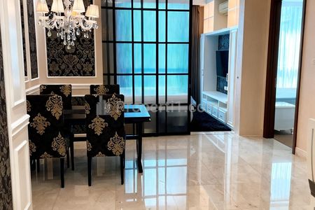 Disewakan Apartemen Residence 8 Senopati 2BR Furnished