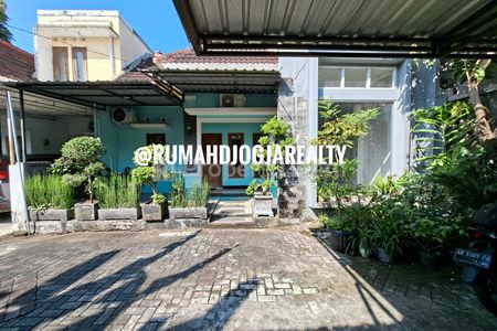 Jual Rumah Minimalis Dalam Perumahan Nitiprayan Tirtonirmolo Yogyakarta Dekat UPY PGRI