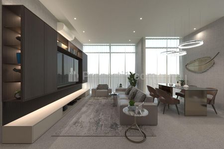 Jual Apartemen Bellagio Mansion Mega Kuningan 2 Bedroom Full Furnished