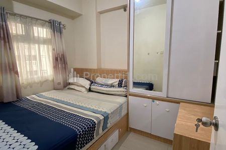 Disewakan Apartemen 2 Kamar Full Furnish di Green Pramuka City