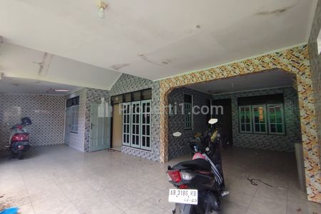 Dijual Rumah Strategis Siap Huni di Rejowinangun Kotamadya Yogyakarta