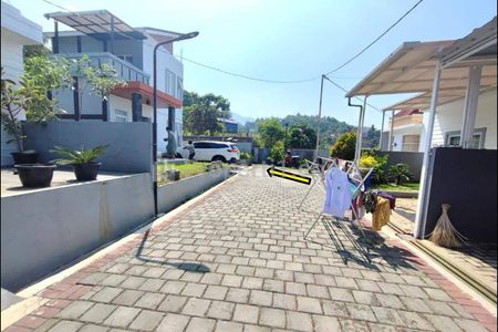 Dijual Rumah Minimalis Klasik di Girimekar Ujungberung Bandung