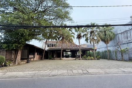 Dijual Tanah Dekat Kebun Binatang Ragunan di Jagakarsa, Jakarta Selatan