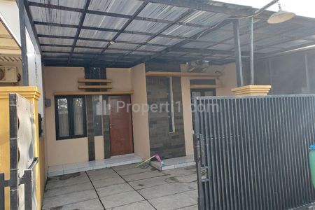Dijual Rumah Siap Huni di Batu Raden Techno Regency Ciwastra Bandung