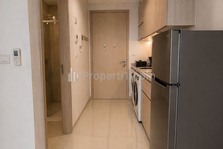 Jual Apartemen Sedayu City Tower Melbourne Studio Fully Furnished
