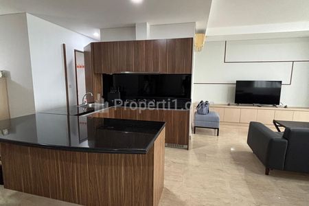 Disewakan Apartemen Lavenue Pancoran 3 Bedroom Full Furnished