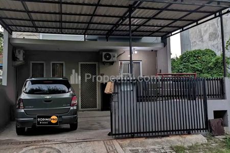 Jual Cepat Murah Rumah SHM di Koala Regency, Medokan Semampir, Dekat Sekolah Saim, Kampus Hangtuah, Surabaya