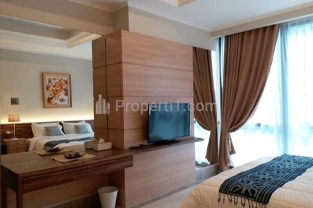 For Lease Luxurious Apartment District 8, SCBD South Jakarta - Type 2BR 105 Sqm Furnished