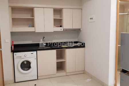Sewa Apartemen Murah Jakarta Pusat, Kemayoran, Dekat Sunter - THE MANSION BOUGENVILLE KEMAYORAN - 2 BR Semi Furnish (2etwagliana5j2)