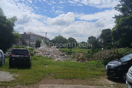 Dijual Super Murah Lahan Strategis BSD City