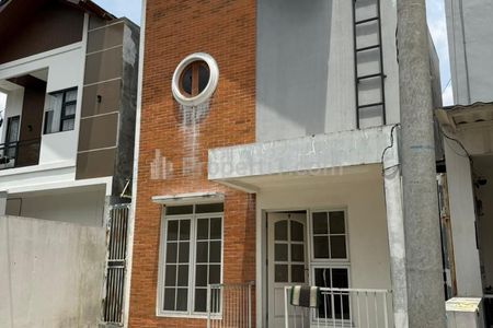 Jual Rumah Murah Cisaranten Kulon Arcamanik Endah Dekat Antapani Bandung - di Bawah Harga Pasar !!!