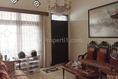 Dijual Cepat Rumah Siap Huni di Manyar Indah Surabaya
