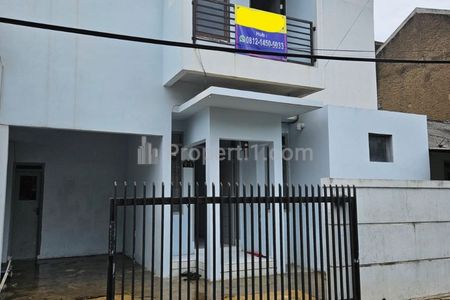 Jual Rumah Minimalis Murah Terusan Buah Batu Dekat Batununggal, Ciwastra, Bandung