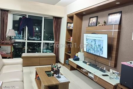 For SALE Apartemen Gandaria Heights Tipe 2 Bedroom Full Furnished
