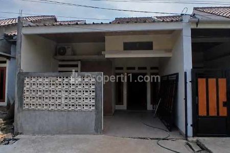 Dijual Rumah Baru Minimalis di Pitara Depok
