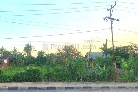 Dijual Tanah 28 Are Jl Lingkar Utara Labuhan Badas Sumbawa