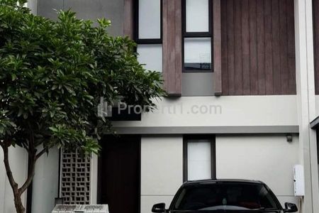 Jual Rumah Minimalis Summarecon Bandung Dekat Tol Gedebage