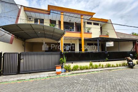 Dijual Rumah Hunian dan Kost Aktif Surabaya Selatan