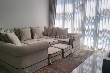 Jual Rumah di Lebak Bulus, Jakarta Selatan - 3 Kamar Tidur, Full Furnished