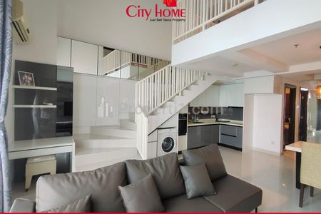 Jual Cepat Apartemen NEO SOHO – 1BR Furnished