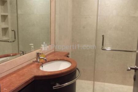 Good Unit for Rent at Apartment Capital Residence - 2 BR Full Furnished