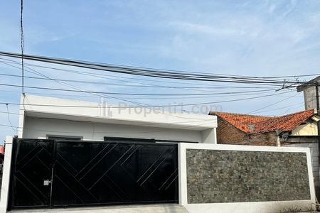 Dijual/Disewakan Gudang Siap Pakai di Tarumajaya Bekasi