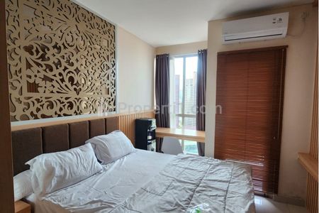 Disewakan Apartemen Studio Furnished di The Newton Ciputra World 2