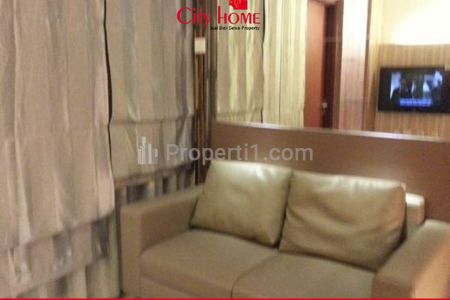 Dijual 2BR Furnished di Apartemen Royal Mediterania Garden Podomoro City