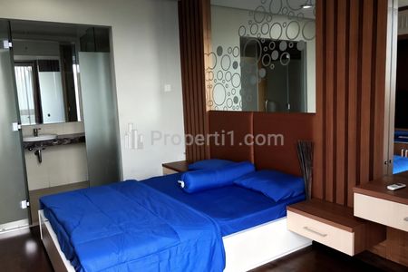 Disewakan Apartemen Kemang Mansion 1BR Jakarta Selatan