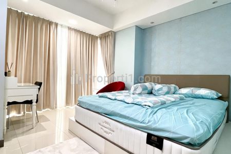 Jual Apartemen Kemang Village 2BR Tower Cosmopolitan