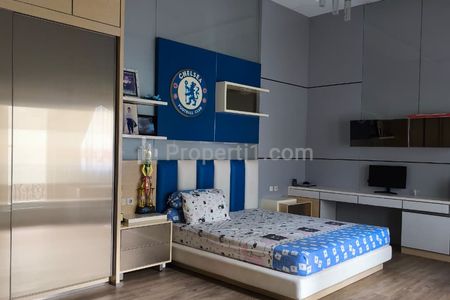 Dijual Rumah Mewah LT 360 m2 di Sunter Jakarta Utara Murah