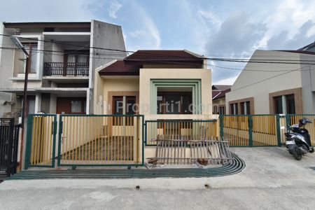 Dijual Rumah Minimalis Baru Arcamanik Bandung Siap Huni Harga Murah 627 Juta
