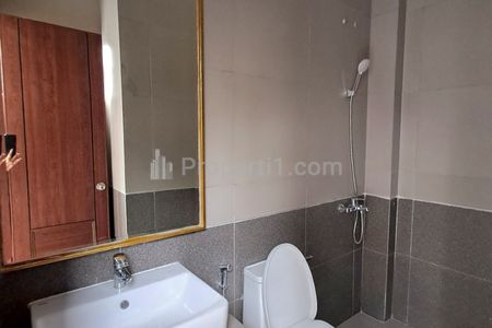 Dijual Ruko Iconix Studio Loft Bumi Serpong Damai