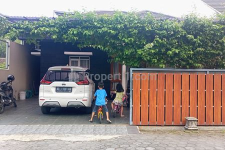 Dijual Rumah Dalam Ringroad Jl Godean Gamping Sleman