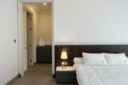 Jual Apartemen Langham Residence 3 BR di Jakarta Selatan - Luas 351 m2 BAGUS Furnished
