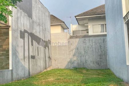 Jual Tanah Royal Residence Cluster Greenwich Kavling Siap Bangun di Surabaya