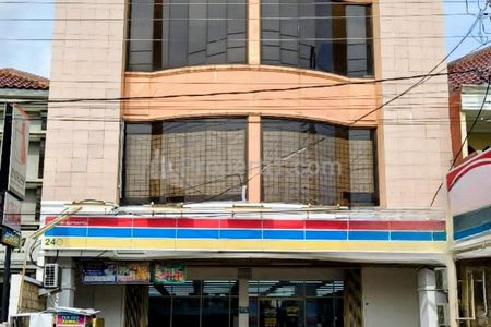 Disewakan Gedung Komersial di Ngampilan Kota Yogyakarta